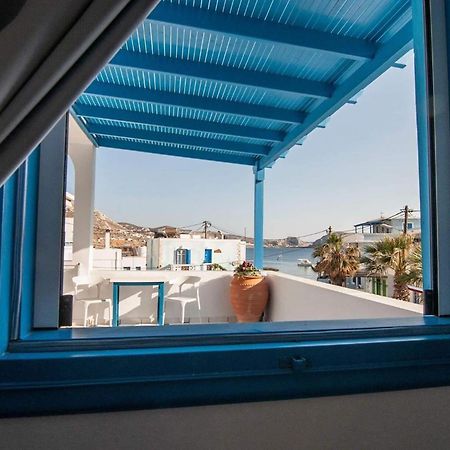 Apartamento Giavasi Seaside Finiki Exterior foto