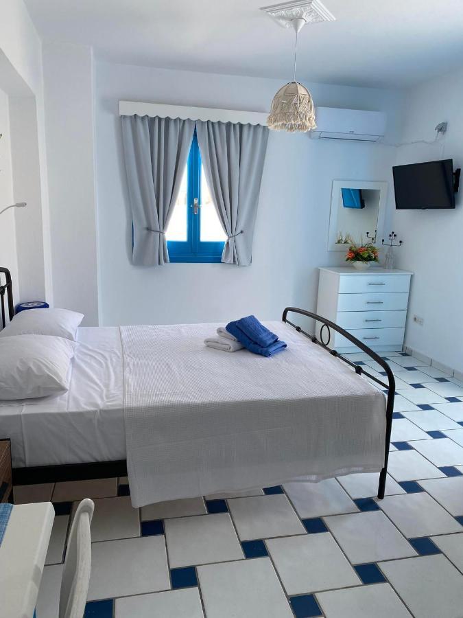 Apartamento Giavasi Seaside Finiki Exterior foto