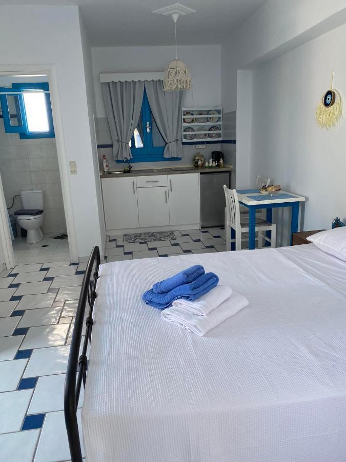 Apartamento Giavasi Seaside Finiki Exterior foto