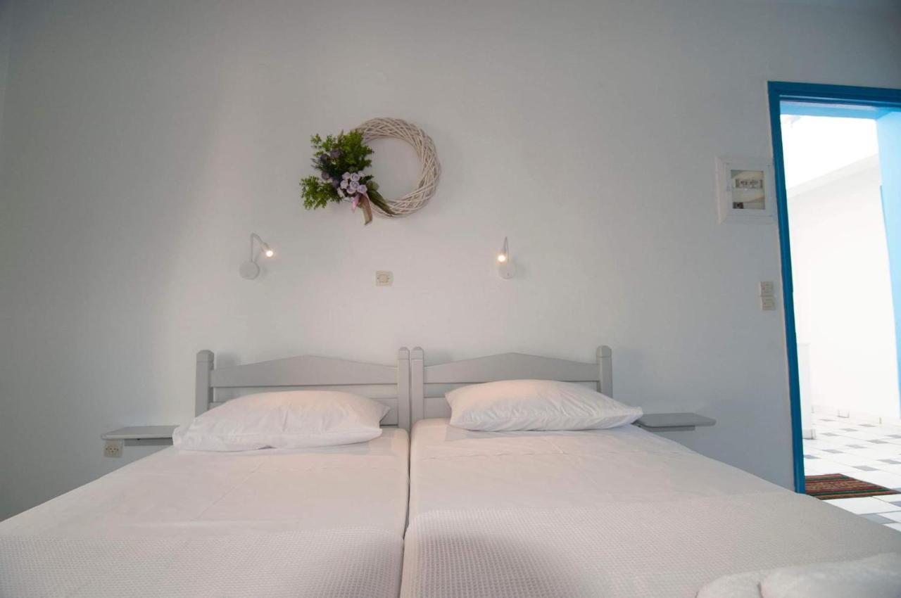 Apartamento Giavasi Seaside Finiki Exterior foto