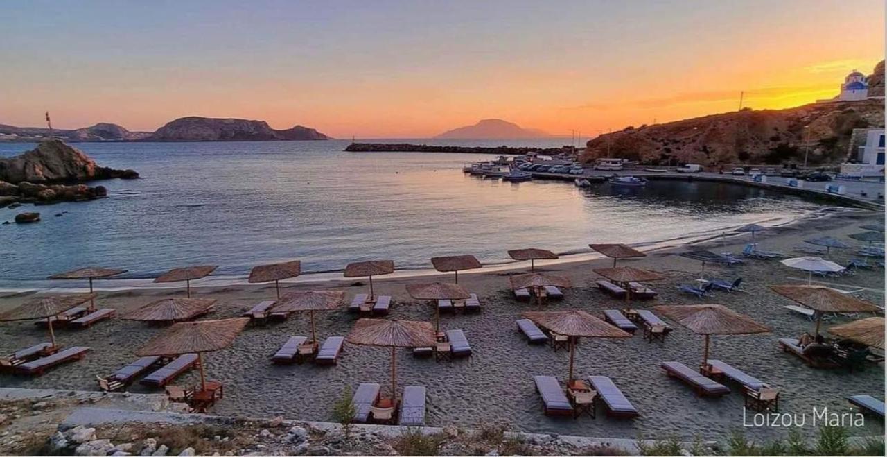 Apartamento Giavasi Seaside Finiki Exterior foto