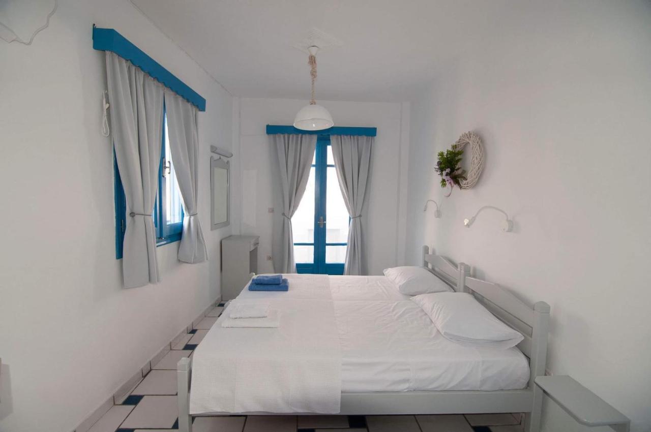 Apartamento Giavasi Seaside Finiki Exterior foto