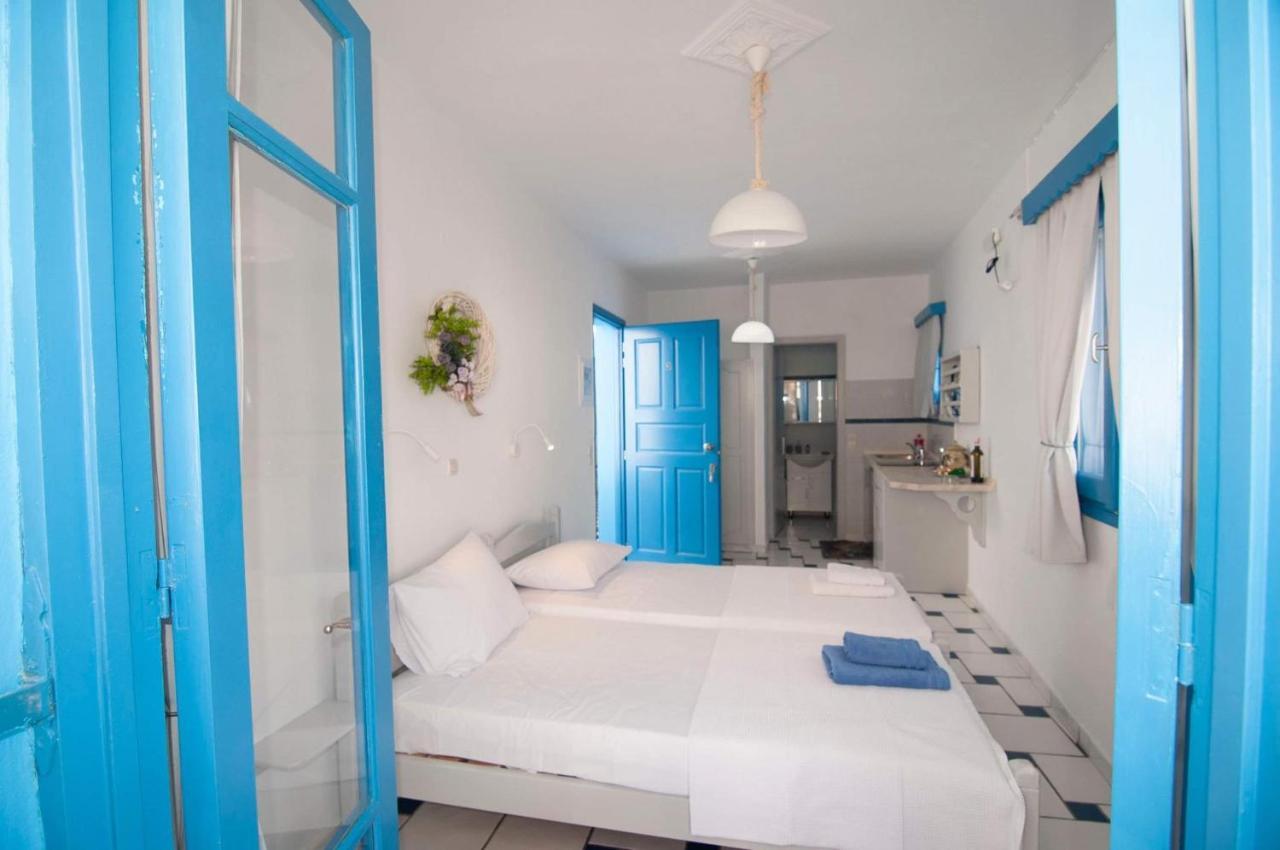 Apartamento Giavasi Seaside Finiki Exterior foto