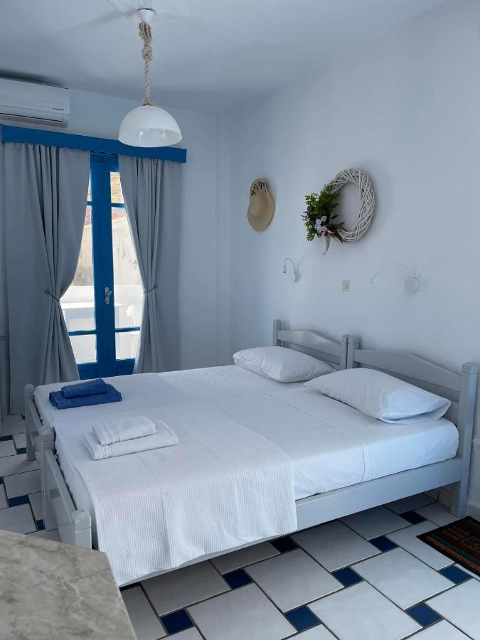 Apartamento Giavasi Seaside Finiki Exterior foto