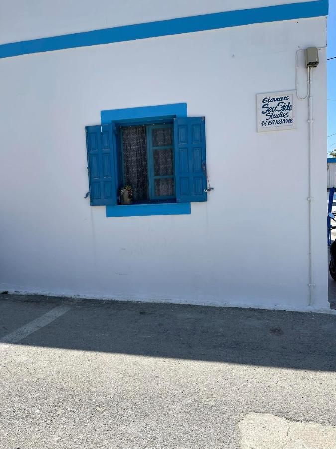 Apartamento Giavasi Seaside Finiki Exterior foto