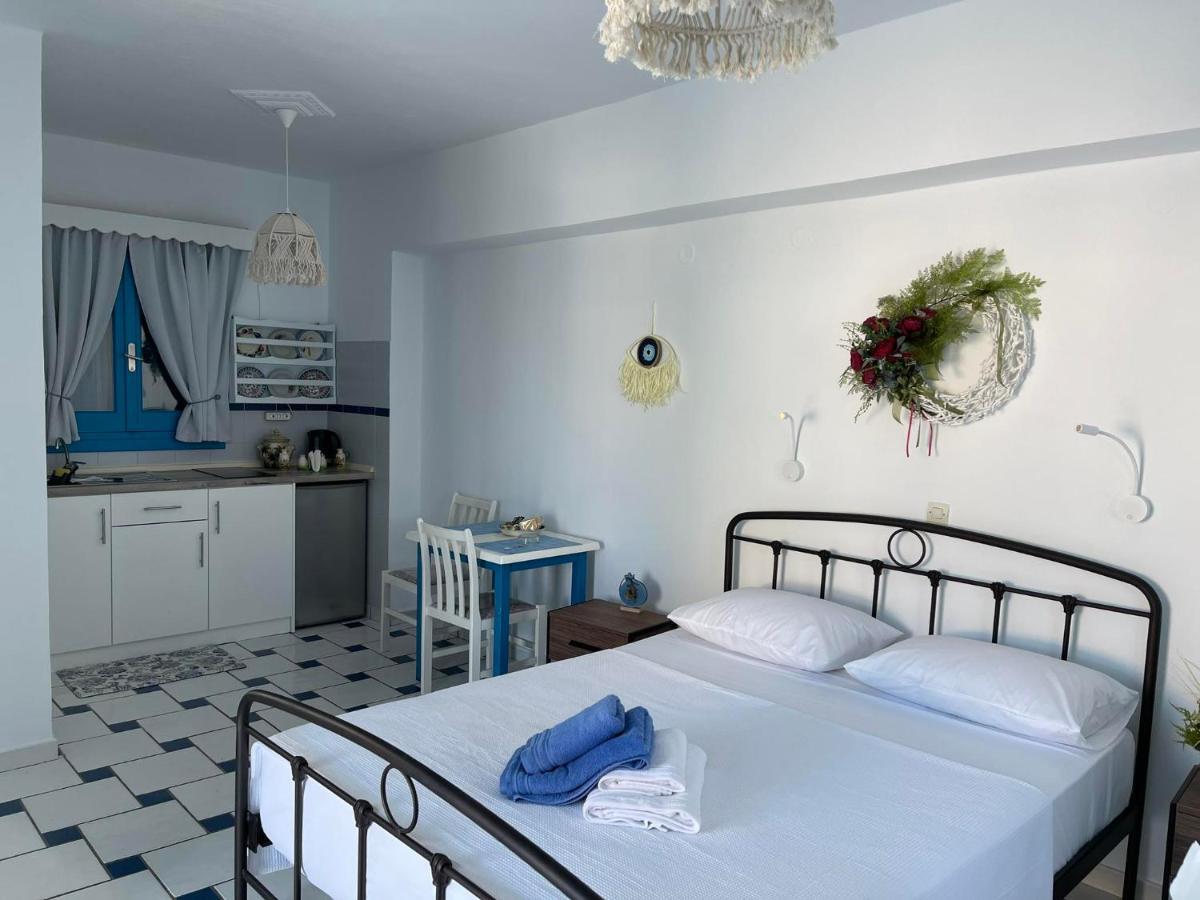 Apartamento Giavasi Seaside Finiki Exterior foto
