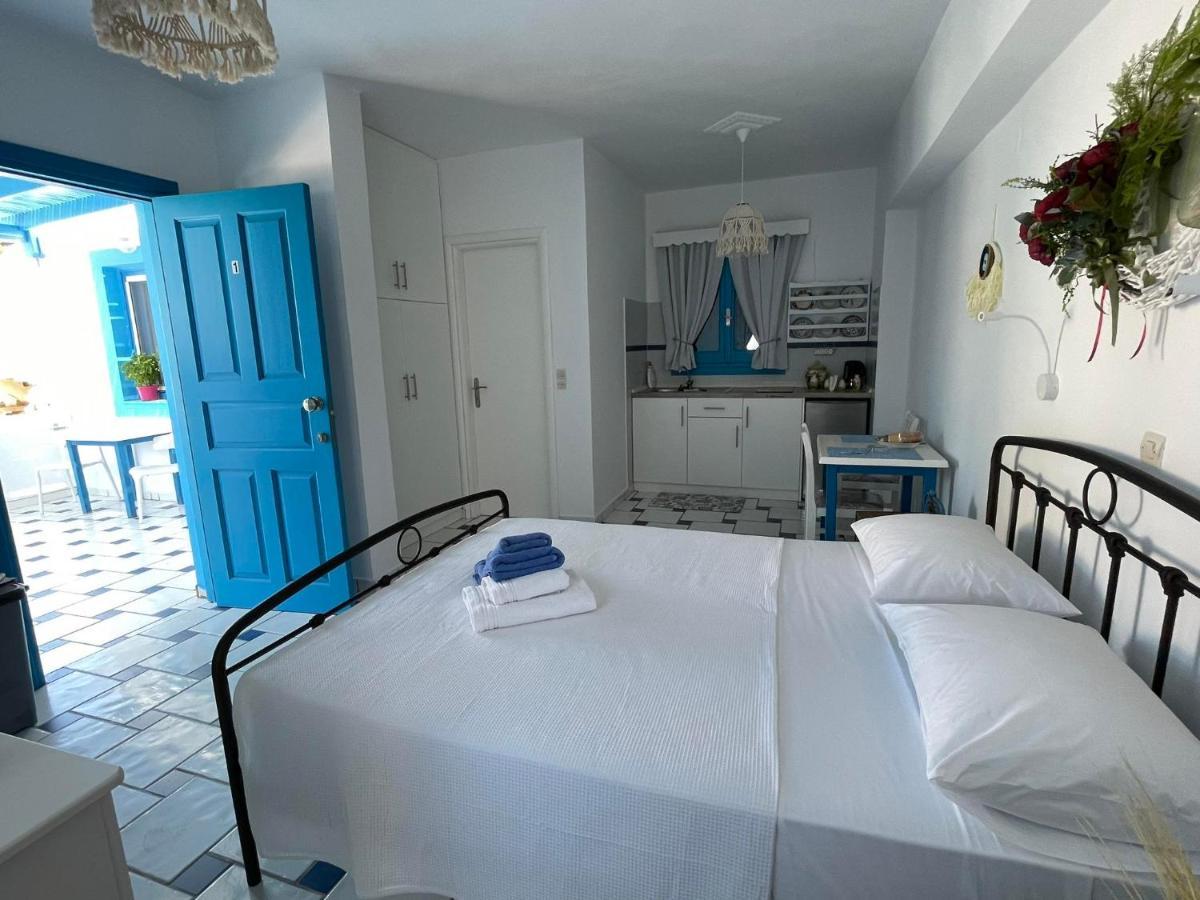 Apartamento Giavasi Seaside Finiki Exterior foto