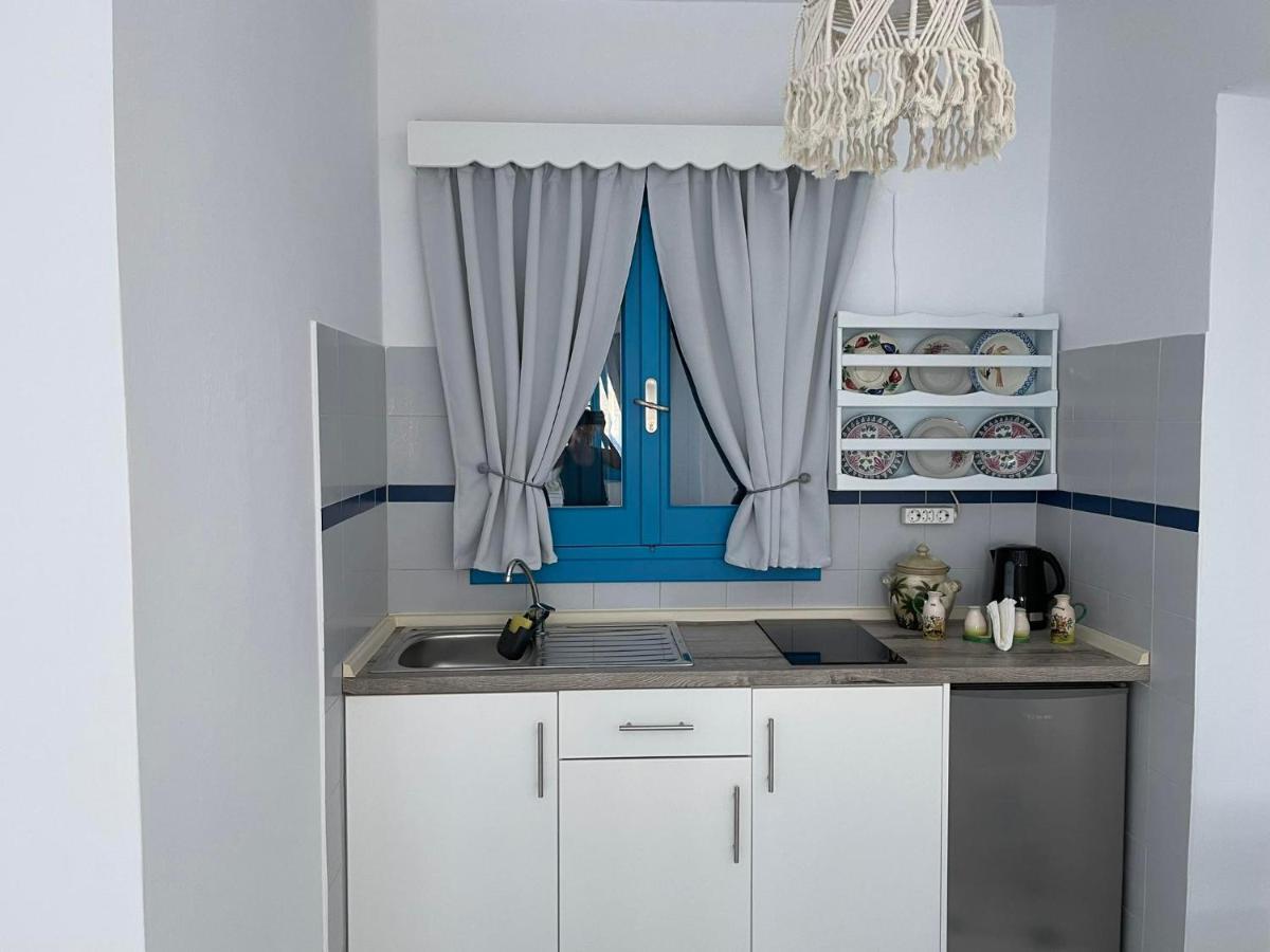 Apartamento Giavasi Seaside Finiki Exterior foto