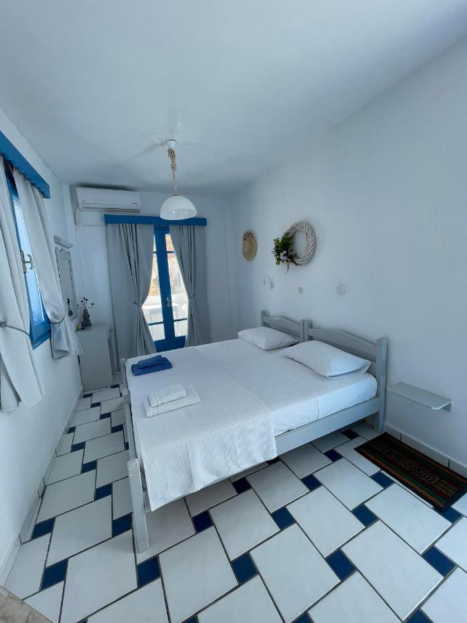 Apartamento Giavasi Seaside Finiki Exterior foto